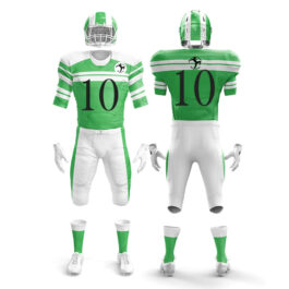 American Football Uniform