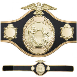 Boxing Championship Belt
