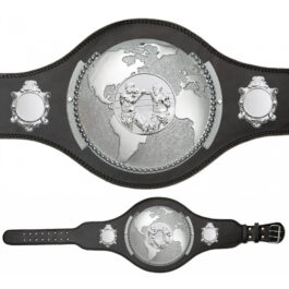 Boxing Championship Belt