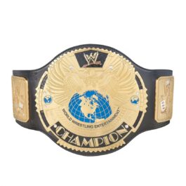 Championship Belt