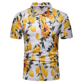 Sublimation Polo Shirt